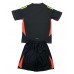Camisa de Futebol Aston Villa Goleiro Equipamento Secundário Infantil 2024-25 Manga Curta (+ Calças curtas)